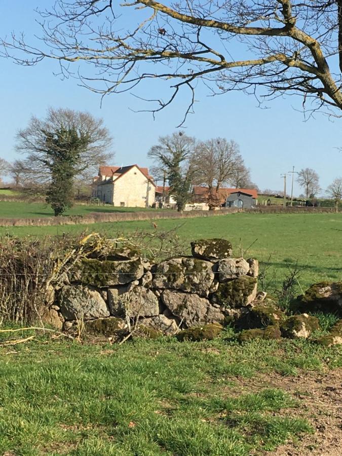 Shenmen Bed & Breakfast Beaune d'Allier Bagian luar foto