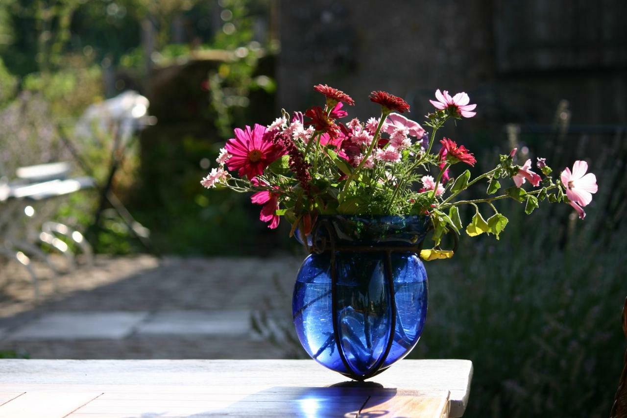 Shenmen Bed & Breakfast Beaune d'Allier Bagian luar foto