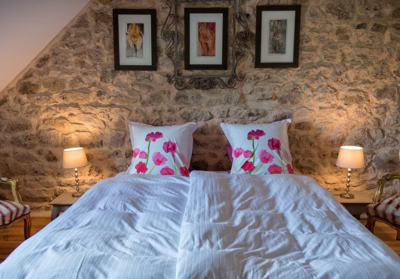 Shenmen Bed & Breakfast Beaune d'Allier Bagian luar foto