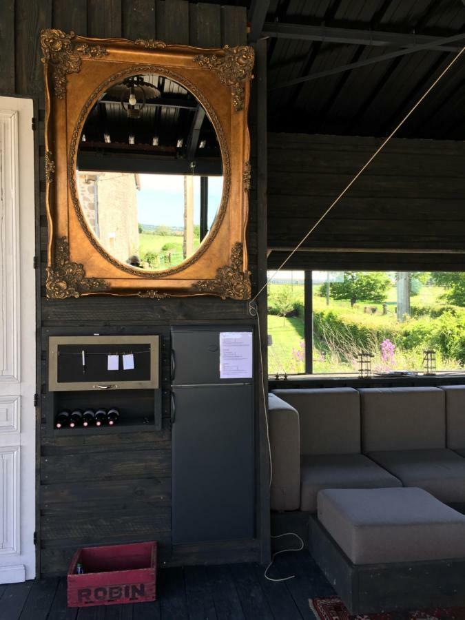Shenmen Bed & Breakfast Beaune d'Allier Bagian luar foto